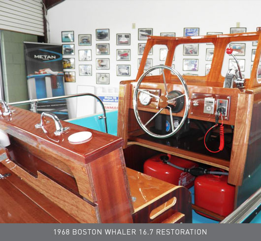 1968BostonWhaler167Restoration