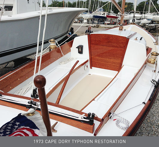 1973CapeDoryTyphoonRestoration1