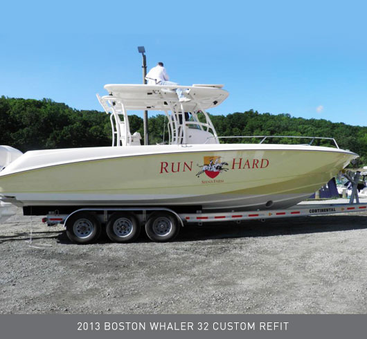 2013BostonWhaler32CustomRefit1