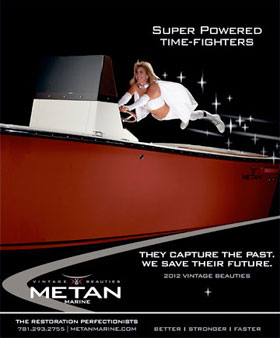 Soundings Magazine Advertisement